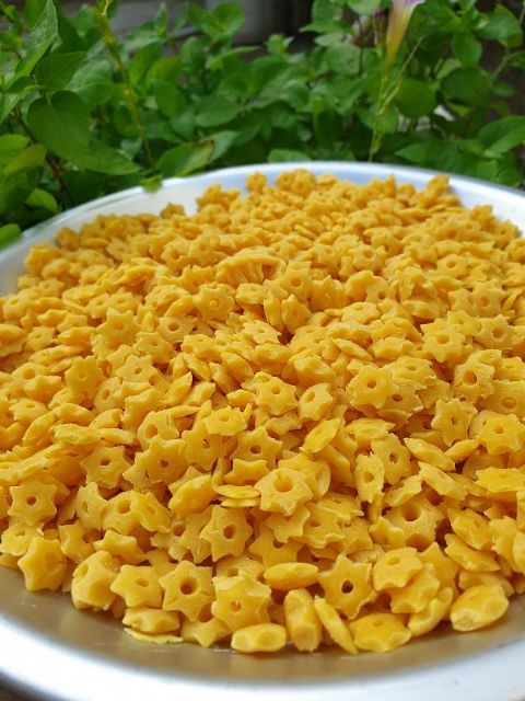 Khuôn cho máy làm mì Philips - Nui sò sao súp