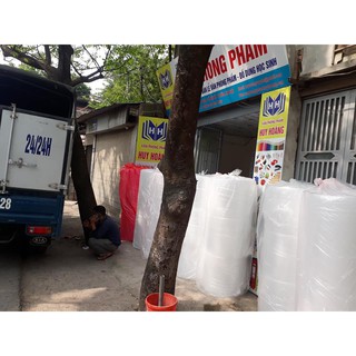 CUỘN XỐP NỔ, XỐP HƠI BỌC HÀNG [80cm x100m]