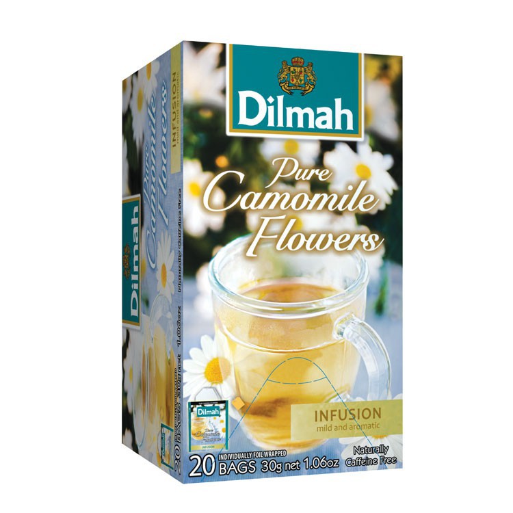 Trà Dilmah các loại  - Nguyên liệu pha chế CLOUD MART