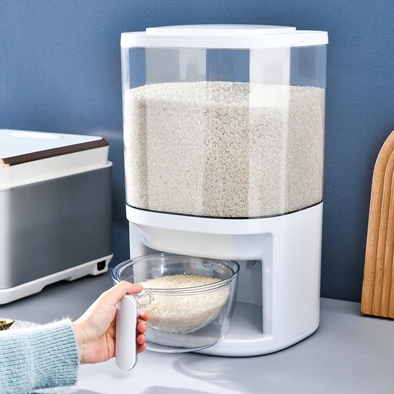 Hộp Đựng Gạo 12.5KG Chất Lượng Cao
