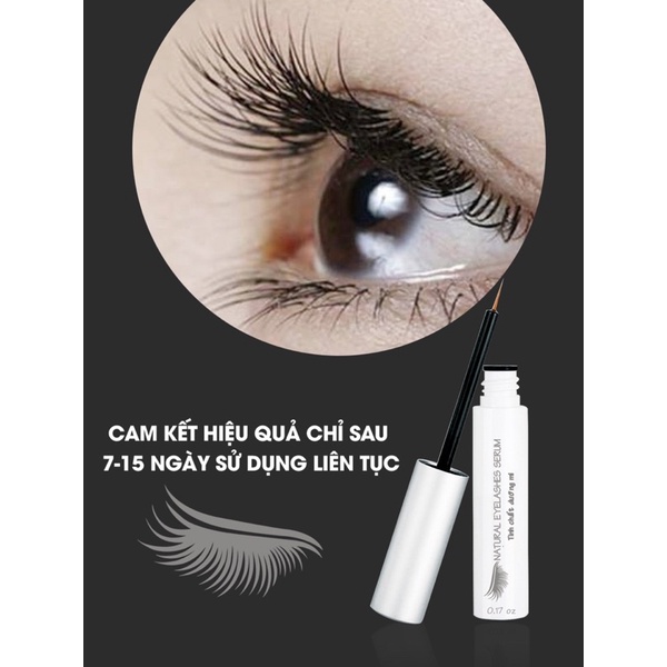 Serum dưỡng dày và dài mi C’Choi | BigBuy360 - bigbuy360.vn