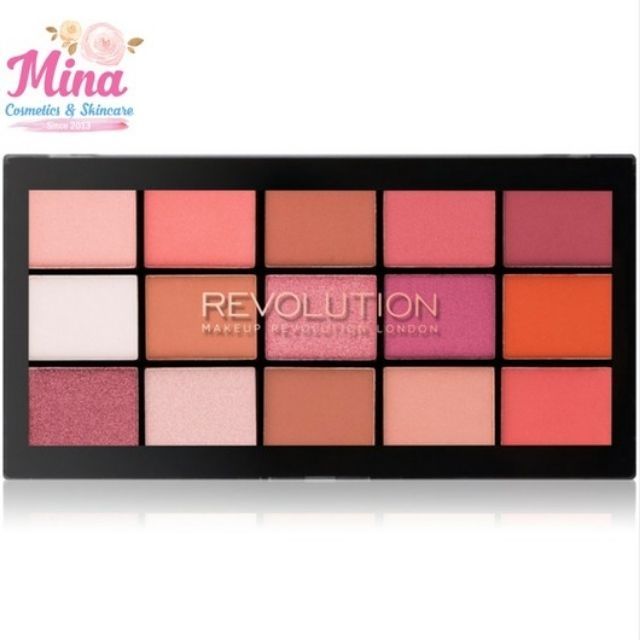 Bảng mắt  Reloaded Palette Neutrals 2 + Reloaded Iconic 3.0 Nude Eyeshadow Palette