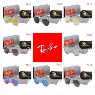 RAY-BAN Kính Mát Thời Trang Chống Tia Uv 20 Kiểu Cho Nam & Nữ