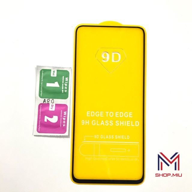 Cường lực 9D full màn Realme X50 / X50 pro full keo thế hệ mới