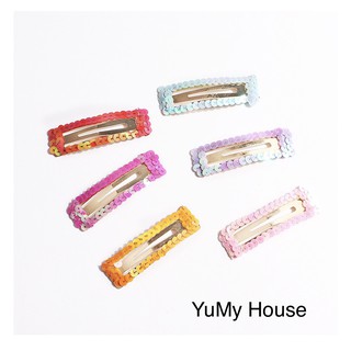 Kẹp Tóc Lấp Lánh