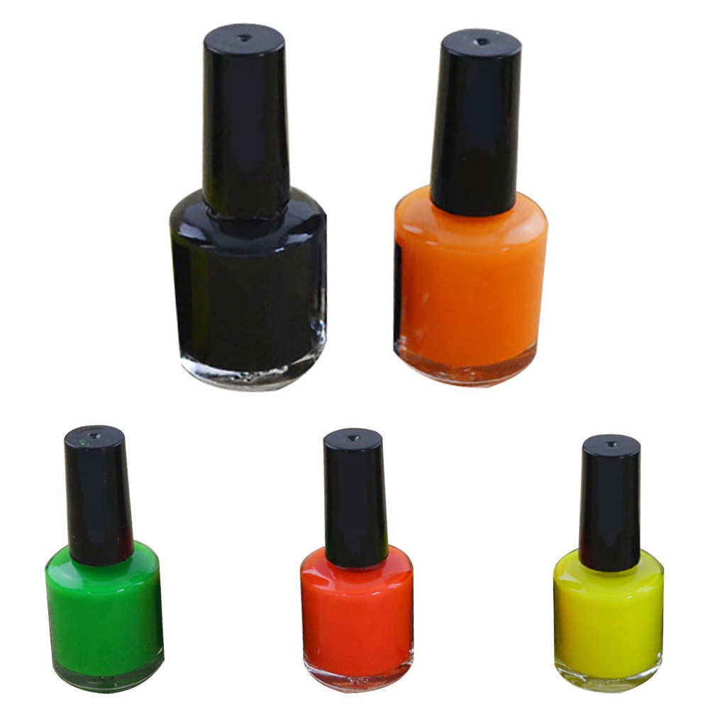 Sơn huỳnh quang dạng lỏng 7ml sửa chữa cần câu cá DIY