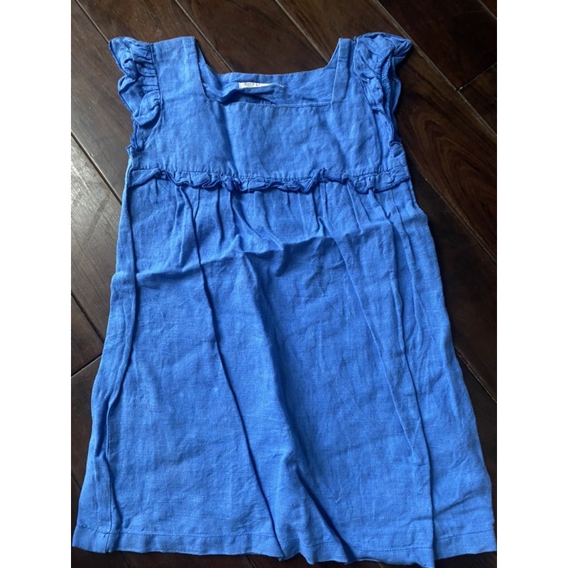 Áo váy bé gái 3-4 tuổi