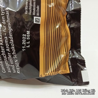 [Hỏa Tốc] Kẹo Riesen Đức gói 377g