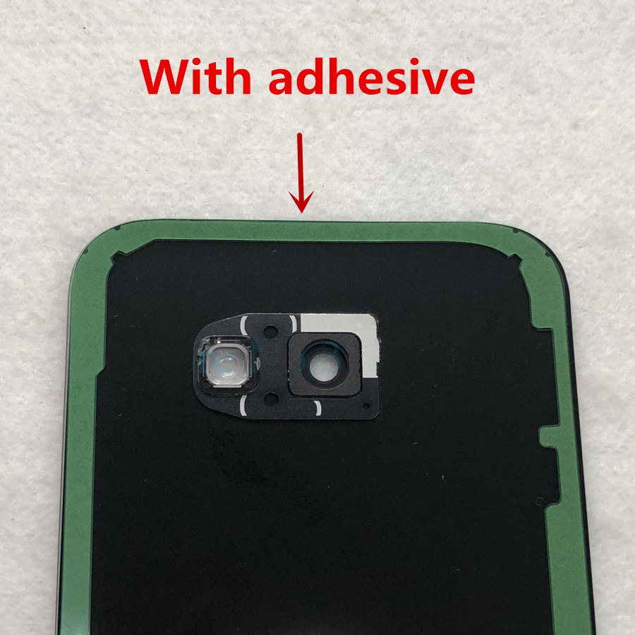 Ốp điện thoại Kính Cho SAMSUNG Galaxy A3/A5/A7 2017 A320 A520 A720