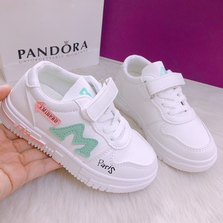 Giày trẻ em mẫu mới dáng thể thao 2020 chất liệu cực đẹp cho bé trai, gái đều xinh ms02[ Hàng đủ size cho bé]