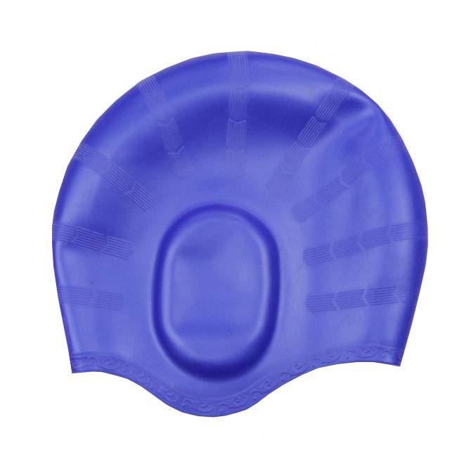 Mũ bơi giá rẻ Lang Jian - Mũ bơi che tai Đài Loan