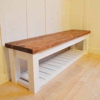 Ghế băng chờ/ ghế nghỉ/ ghế đi giày