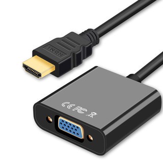 Vention Bộ Chuyển Đổi Hdmi Sang Vga 1080p 1080p Cho Xbox 360 Ps3 Ps4 Pc Laptop Tv Box hdmi cable