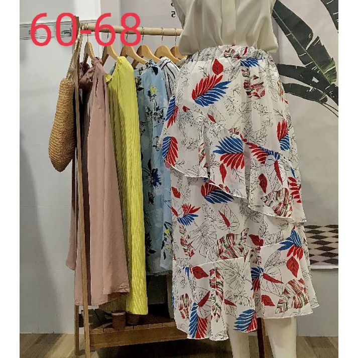 Siêu phẩm chân váy VINTAGE