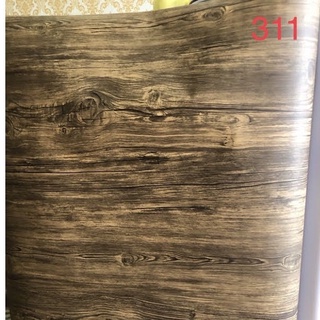 Giấy Giả Gỗ, Decal Dán Giả Vân Gỗ