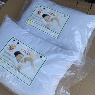 Ruột gối hơi bông gòn size 45 x 65 hàng nhật vikoo