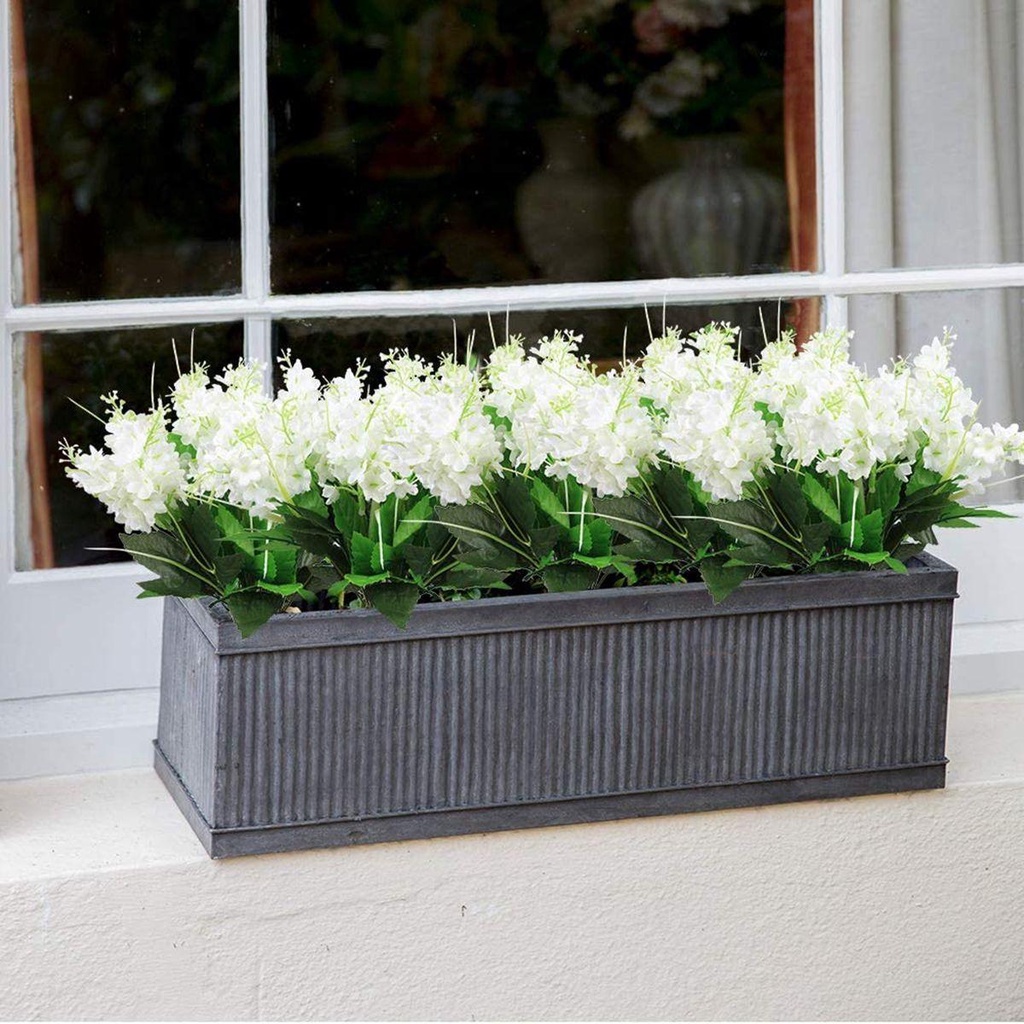 JARRED Bó Hoa Lụa Nhân Tạo Trang Trí Tiệc Cưới