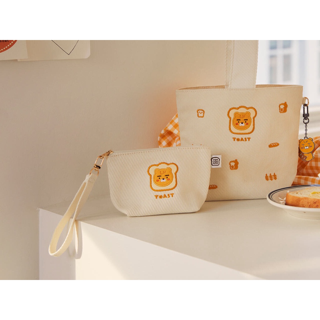 Ví Vải Yumyum Kakao Friends Little Ryan