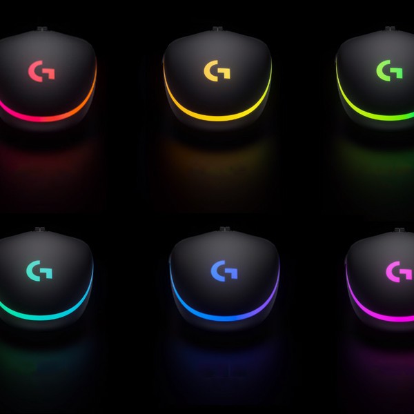 [CHÍNH HÃNG] Chuột Logitech G102 Gen 2 RGB, Bảo hành 24T Toàn quốc I Gaming Mouse Logitech G102Gen2 RGB LED Digiworld