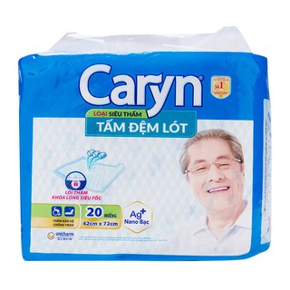 TẤM ĐỆM LÓT CARYN 20 MIẾNG