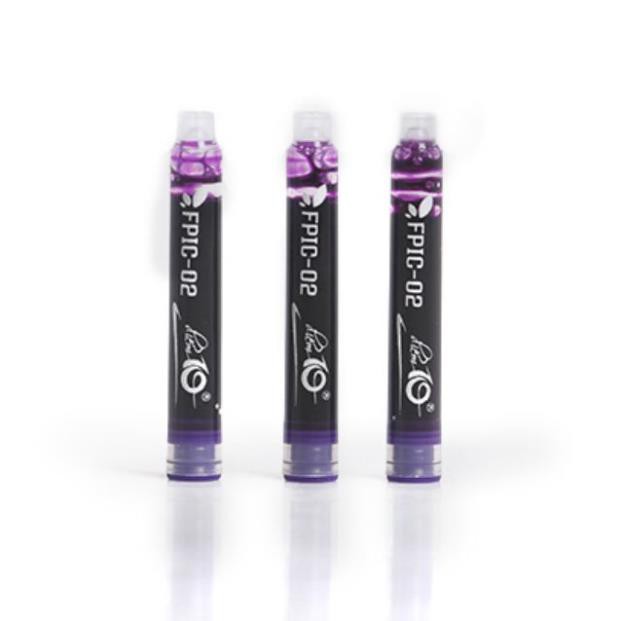 COMBO 10 ỐNG MỰC TÍM THIÊN LONG FPIC-01, FPIC-02