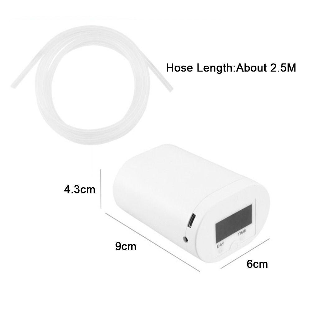 Thiết Bị Điều Khiển Tưới Nước Tự Động 2 / 4 / 8 Đầu Cho Sân Vườn