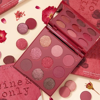 Bảng phấn mắt Colourpop 9 ô