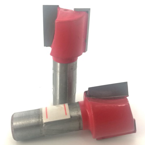 MŨI PHAY GỖ THẲNG NỀN  22MM CỐT 12.7MM, MŨI SOI GỖ FAVI