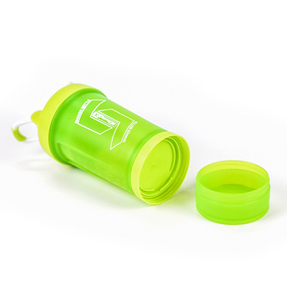 Bình Lắc Shaker Bottle 750ml 4 Trong 1 Chính Hãng Mdbuddy MDG001