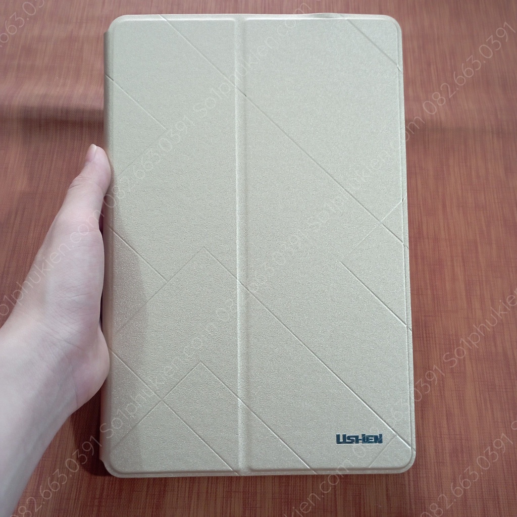 Bao da Samsung Tab S8 (mã SM X700 X706) | S8+ plus (X800 X806) hiệu Lishen bền đẹp, đa năng