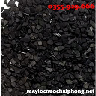 Than hoạt tính gáo dừa Việt Nam - 1kg