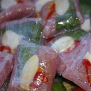 10 hộp nem chua Lai Vung
