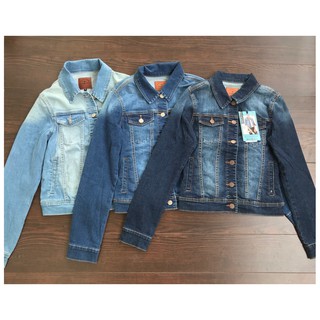 Khoác denim EnJeans Jacket