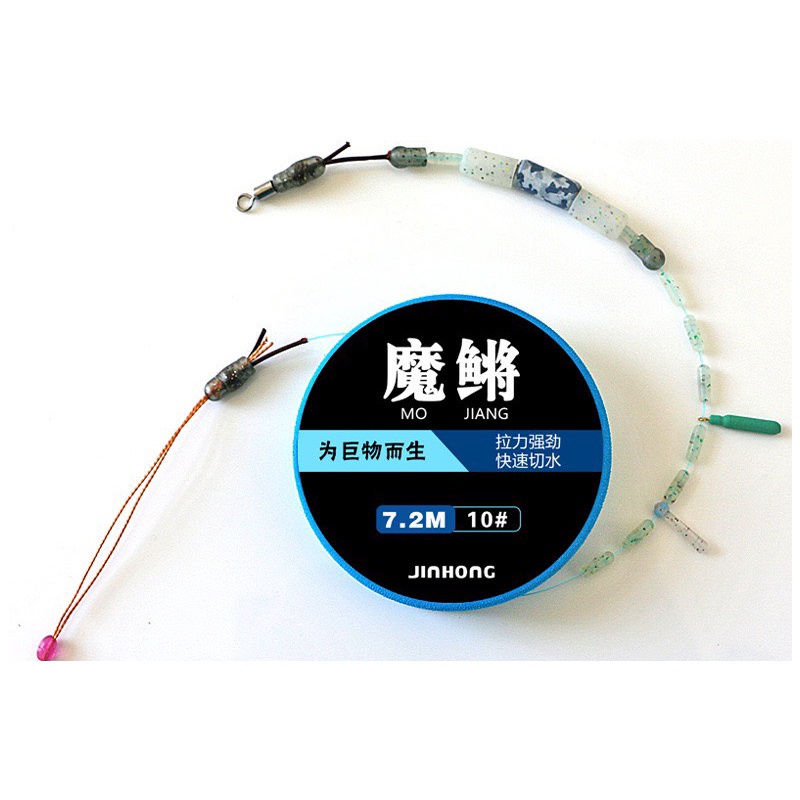 Trục câu đài Cao Cấp chuyên săn hàng JINHONG , đã cuốn sẵn , chống nổ cực cao , tàng hình dưới nước
