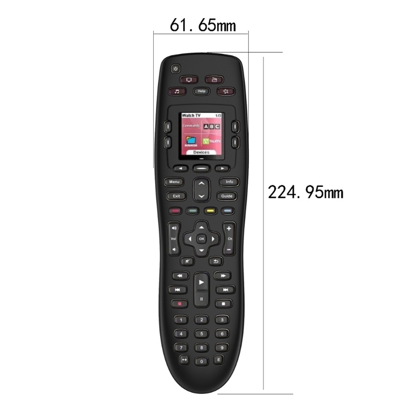 Ốp Silicon Bảo Vệ Điều Khiển Từ Xa Cho Harmony 650