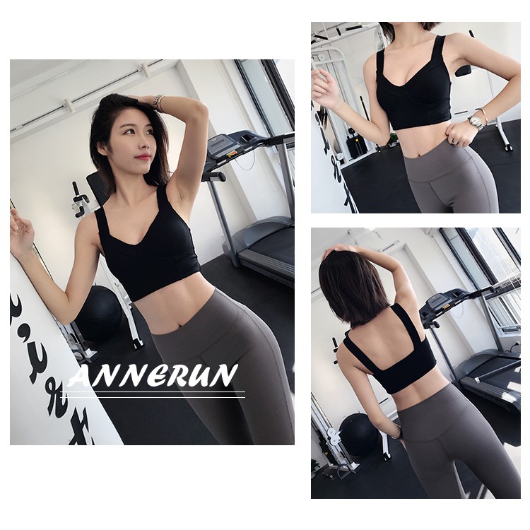 Áo Bra lót ngực thể thao nữ WX073 (Đồ tập gym,yoga) II KIT SPORT VIỆT NAM