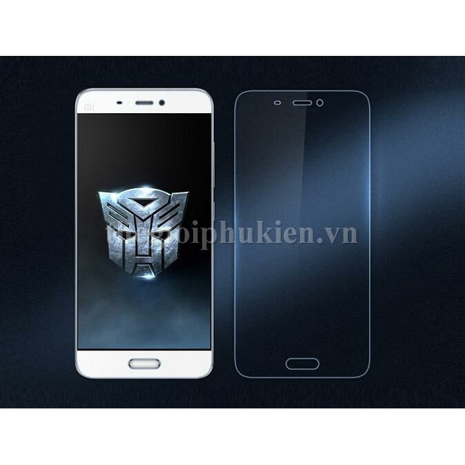 (RẺ VÔ ĐỊCH) Miếng dán kính cường lực XIAOMI MI5