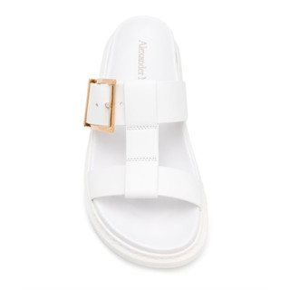 Dép Alexander McQueen hybrid slide sandals ss20