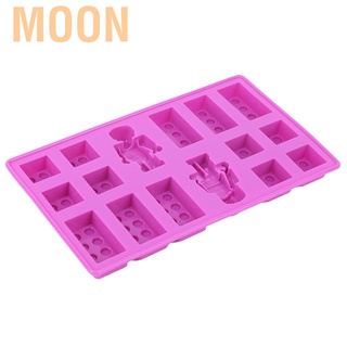 Khay Đá Silicon Chất Lượng Cao