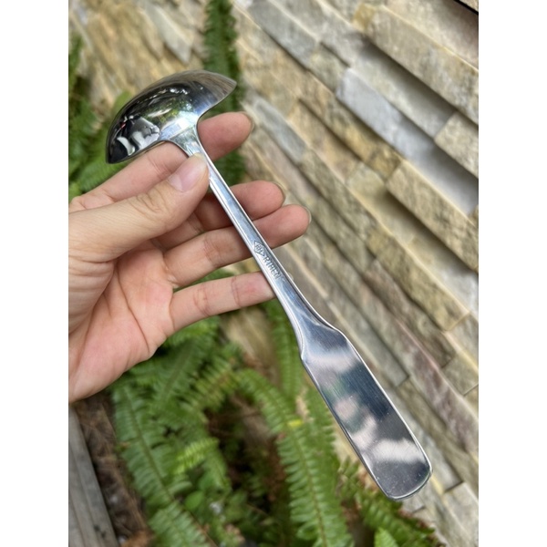 Môi múc canh inox xịn RIHEN
