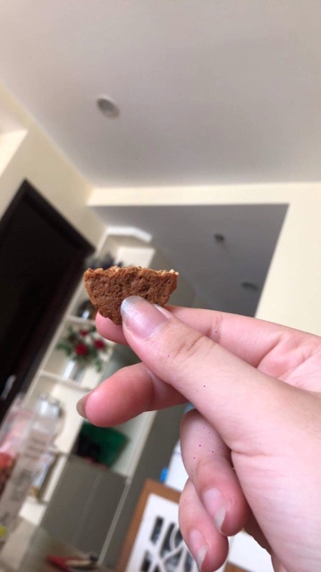 Túi bánh ăn kiêng hỗn hợp (150g biscotti + 150g cookies yến mạch) | BigBuy360 - bigbuy360.vn