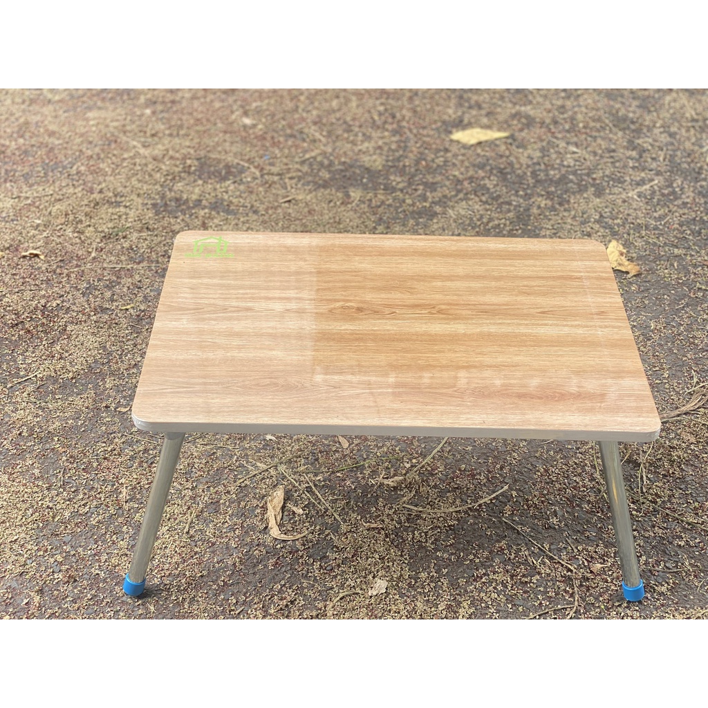 [OVG] Bàn Học Sinh, Sinh Viên Nội Thất DT Chân Gấp Xếp Gọn ( R40cm x D60cm x C30cm)