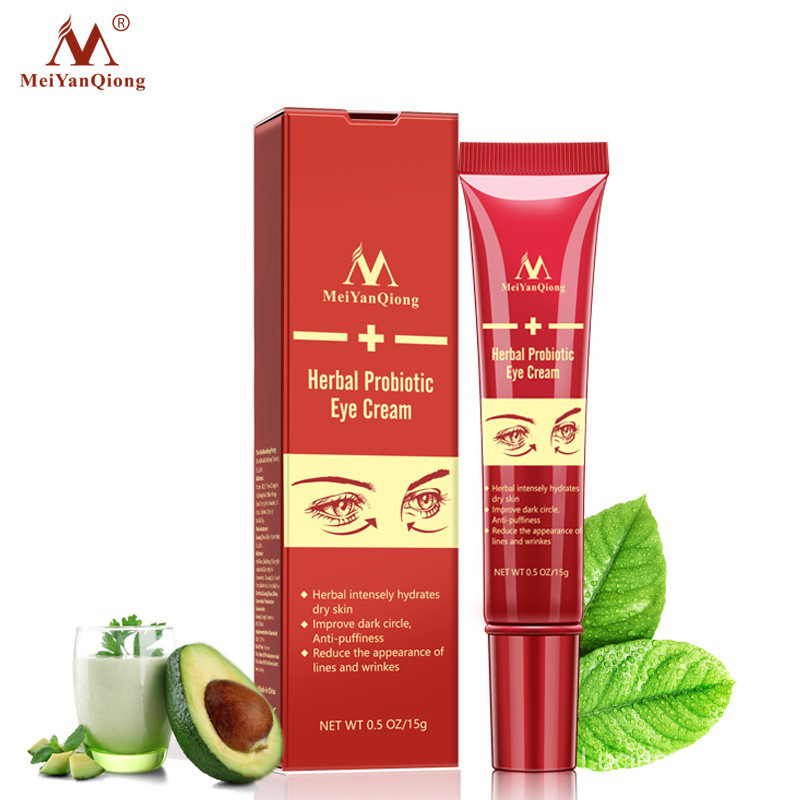 MEIYANQIONG KEM DƯỠNG ẨM VÙNG MẮT CHỐNG NẾP NHĂN CHỐNG LÃO HÓA MeiYanQiong EYE CREAM kem mắt