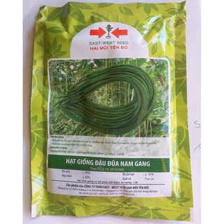 HẠT GIỐNG ĐẬU ĐŨA GANG NAM 100 GRAM - CÔNG TY HAI MŨI TÊN ĐỎ - MH784