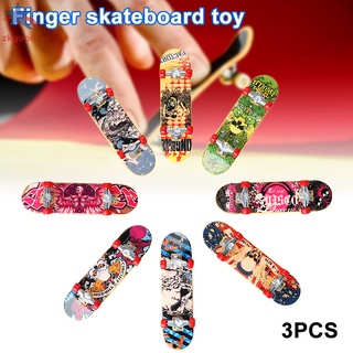 Bộ 3 Ván Trượt Ngón Tay Mini Cho Bé