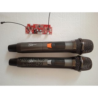 Micro Loa Kéo UHF JBZ