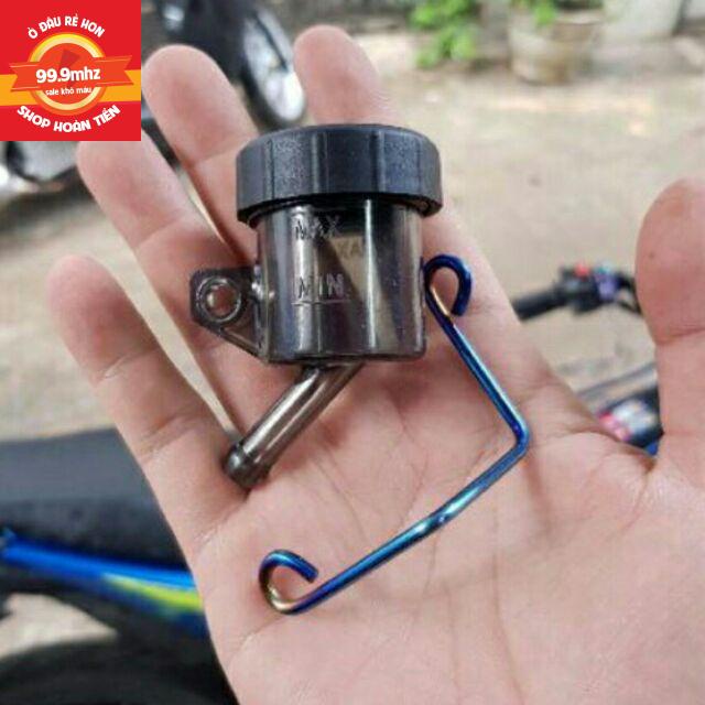 Pát Bắt Bình Dầu Màu Titan, Pass Bas Pát Gắn Bình Dầu Titan