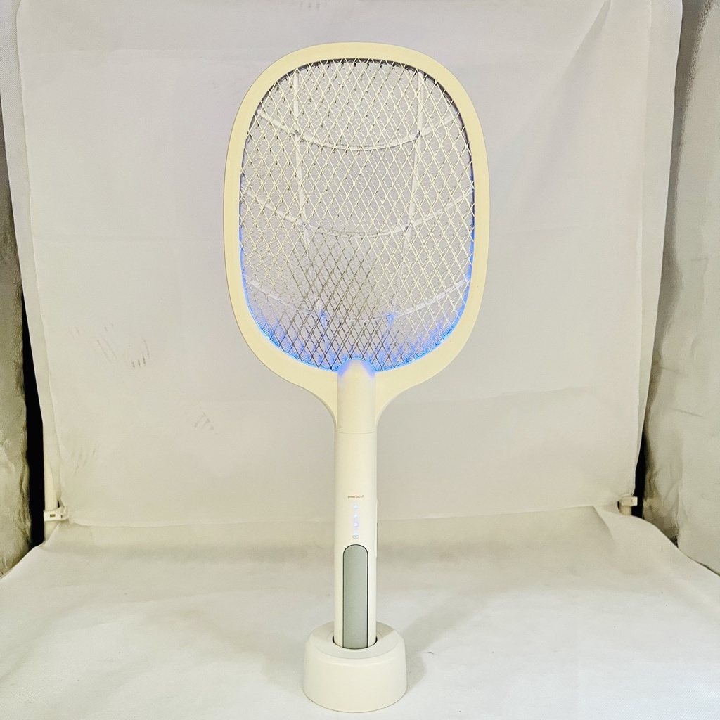 Vợt muỗi thông minh kiêm đèn bắt muỗi Multifunction WD-947