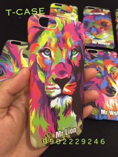 SALE 50K - CASE IPHONE PHẢN QUANG HÌNH THÚ