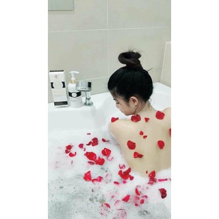 Sữa tắm trắng da Top White Perfect D7